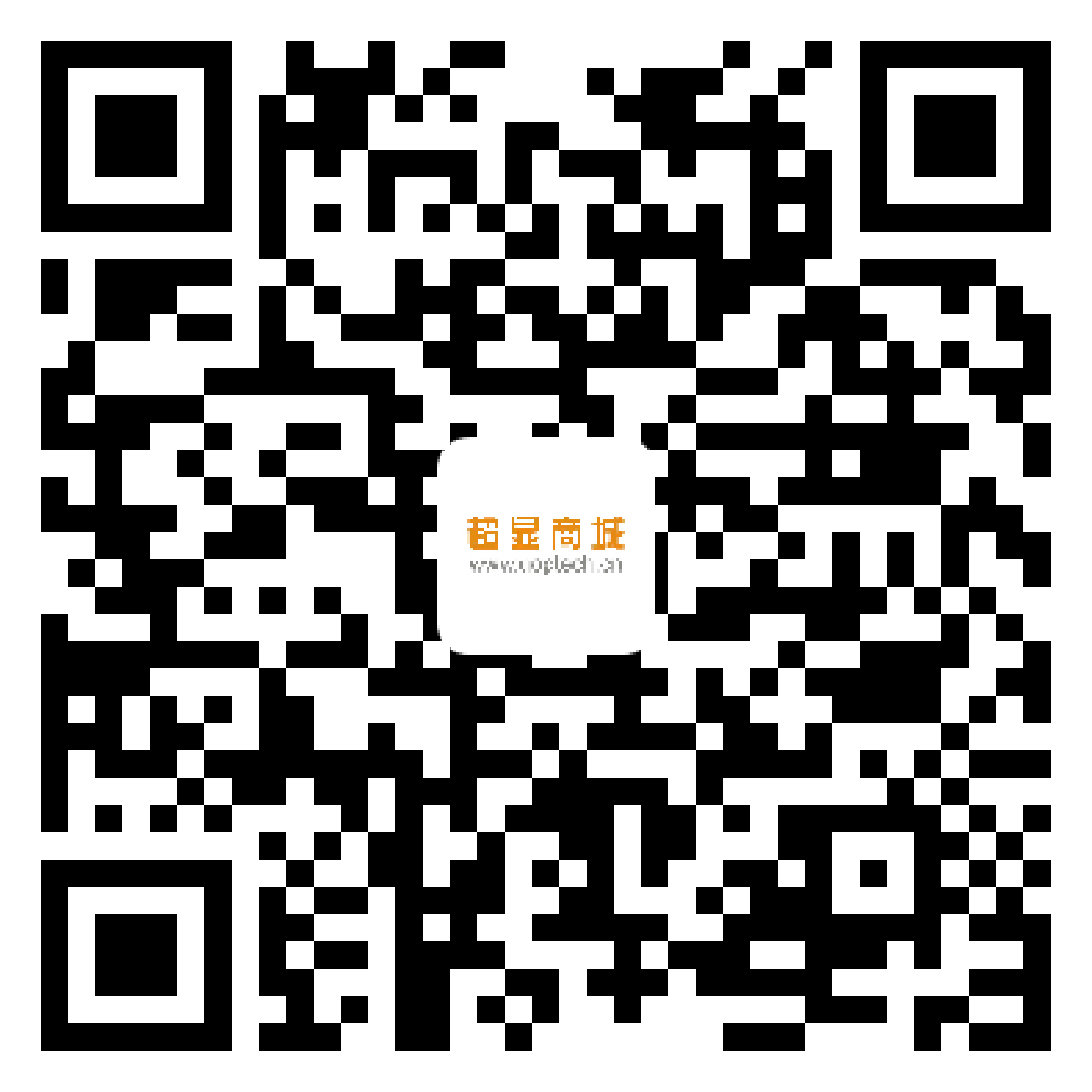 企业微信业务二维码